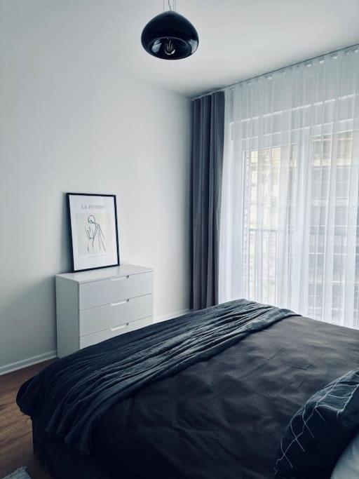 Priam Apartment พริสตีนา ภายนอก รูปภาพ